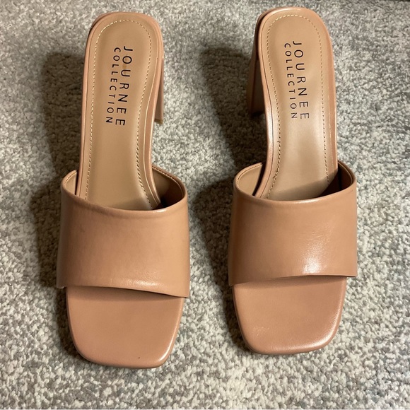 Steve Madden Alicia Heeled Sandals - Size 8.5 - Picture 2 of 12
